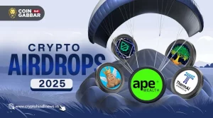 Crypto Airdrop Today, आज के इन Profitable Project को जाने