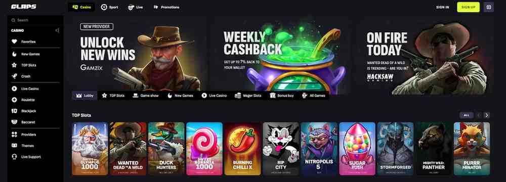 Best Bitcoin Casinos