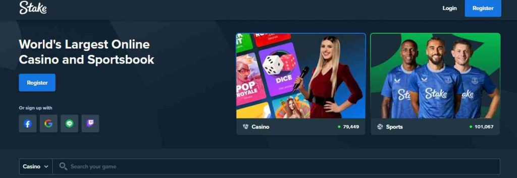 Stake