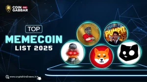 Top Memecoins, 5 March 2025 के Top 5 Memes Token को जानिए