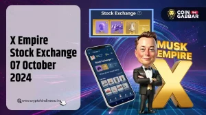 X Empire Stock Exchange 7 October 2024, जानिए