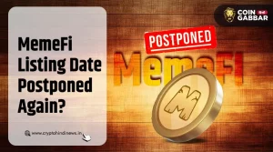 MemeFi Pre-Market Trading Live On OKX, लेकिन डेट कन्फर्म नहीं