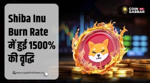 Shiba Inu Burn Rate में 24 घंटे में आया 1500% का बड़ा उछाल