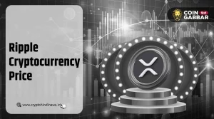Ripple Cryptocurrency Price, BTC गिरावट के बीच भागा XRP