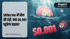 Shiba Inu में लौटे बड़े निवेशक, क्या $0.001 तक जाएगा SHIB?