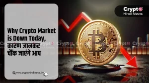 Why Crypto Market is Down Today, कारण जानकर चौंक जाएंगे आप