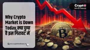 Why Crypto Market is Down Today, क्या छुपा है इस गिरावट में