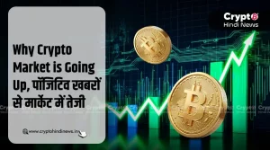 Why Crypto Market is Going Up, पॉजिटिव खबर से मार्केट में तेजी
