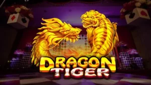 Dragon vs Tiger Slot