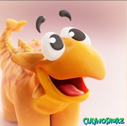 Claynosaurz