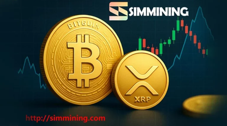 BTC और XRP इन्वेस्टर्स SIM Mining से कर सकते हैं बड़ी अर्निंग