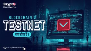 what is testnet in blockchain