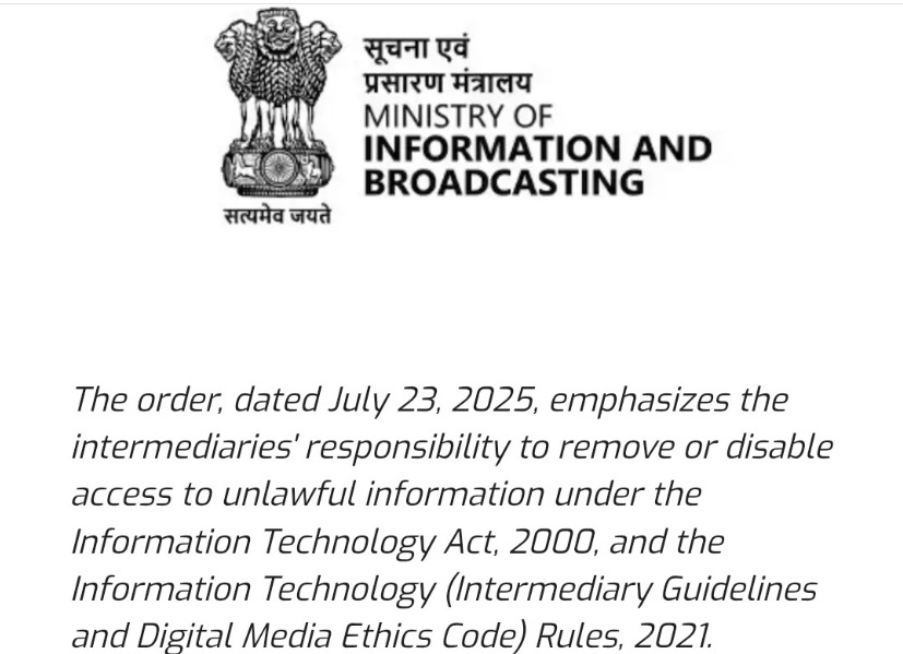 Ministry of Information and Broadcasting