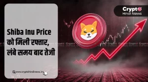 Shiba Inu Price में उछाल, लंबे समय की गिरावट के बाद तेजी
