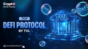 TVL के आधार पर Top DeFi Protocol जानिए