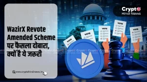 WazirX Revote
