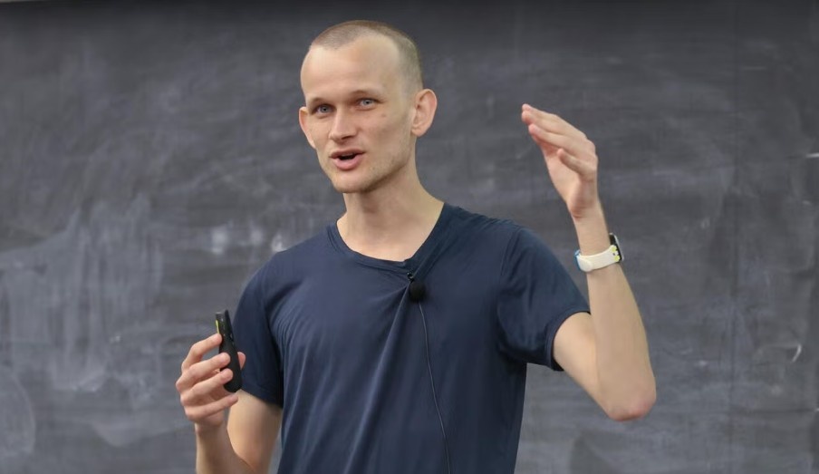 Ethereum Founder- Vitalik Buterin, Top Crypto Leader