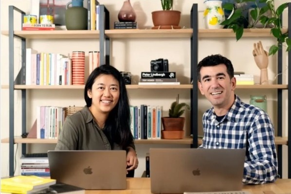 Best Crypto Leaders, Dr. Nicolas Kokkalis और Dr. Chengdiao Fan