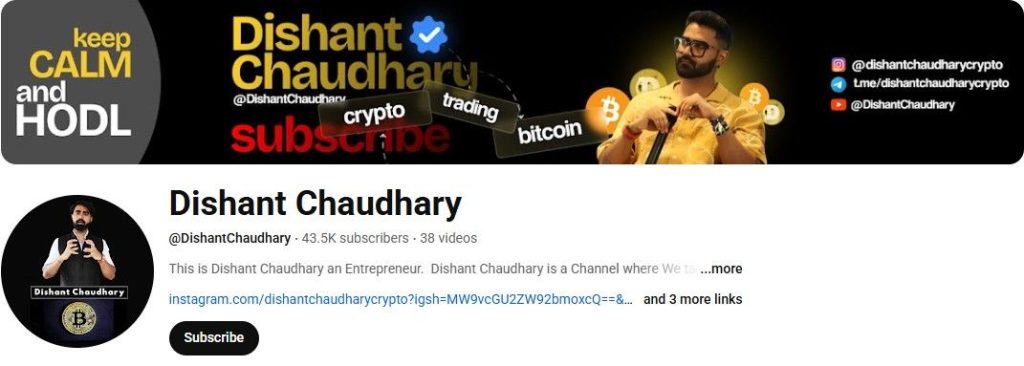 Top Crypto Influencers in India 