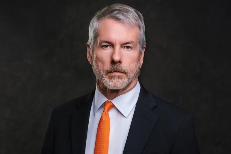 Michael Saylor - Crypto Leader