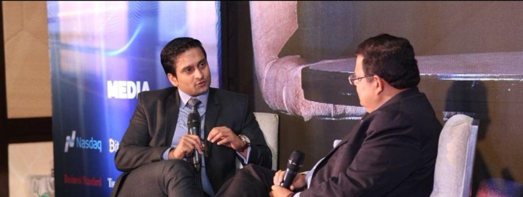 Kumar Gaurav- Top Crypto Leader of India