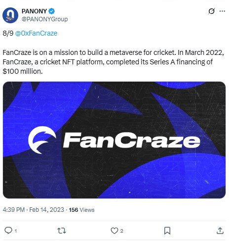 Best Crypto Projects in India - FanCraze