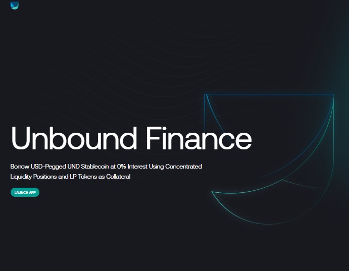Best Crypto Projects in India-Unbound Finance