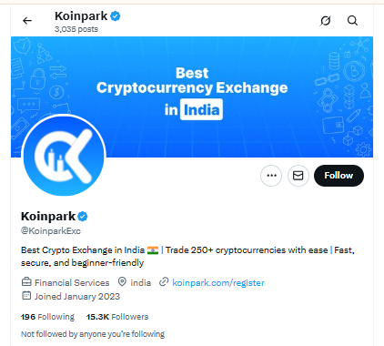 Koinpark is real or fake - Koinpark X