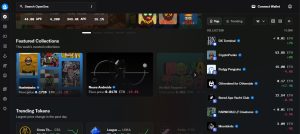 NFT - Opensea
