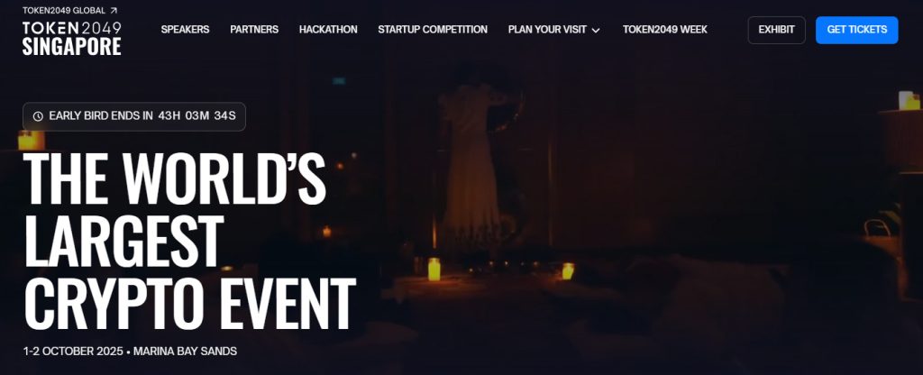 Token2049 Singapore