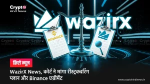 WazirX News, Binance डील और रीस्ट्रक्चरिंग प्लान पर कोर्ट की सख्ती 