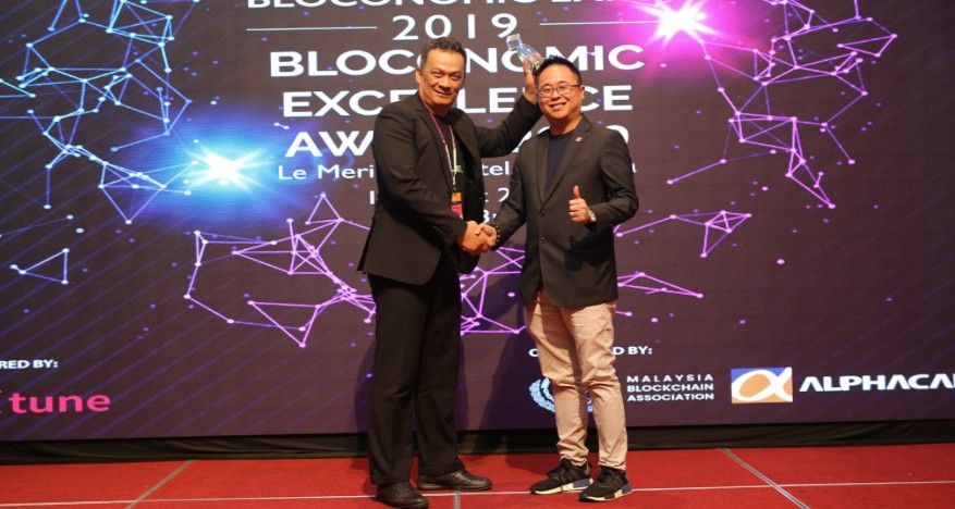 Crypto Leader and Beldex Founder- Afanddy B Hushni