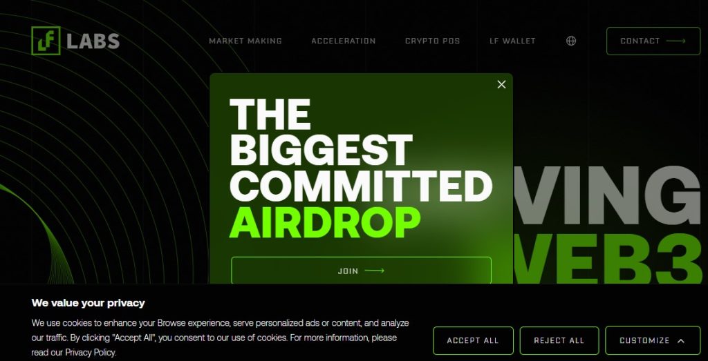 6 Best Crypto Airdrops to Join in 2025