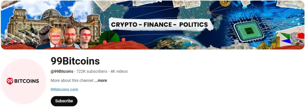 Best Crypto Youtube Channel, जो देते हैं वैल्युएबल इनसाइट