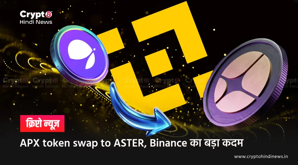 APX token