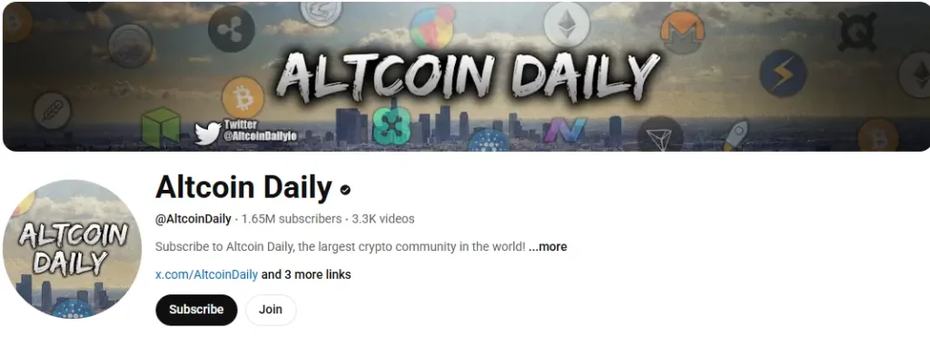 Best Crypto Youtube Channel, जो देते हैं वैल्युएबल इनसाइट