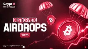 Best Crypto Airdrops