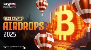 5 Best Crypto Airdrops in 2025