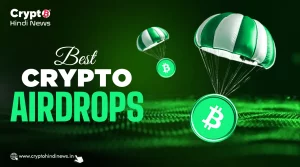 Best Crypto Airdrops