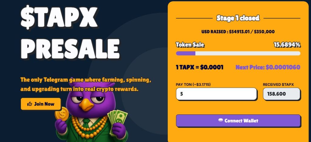 Best Crypto Presales