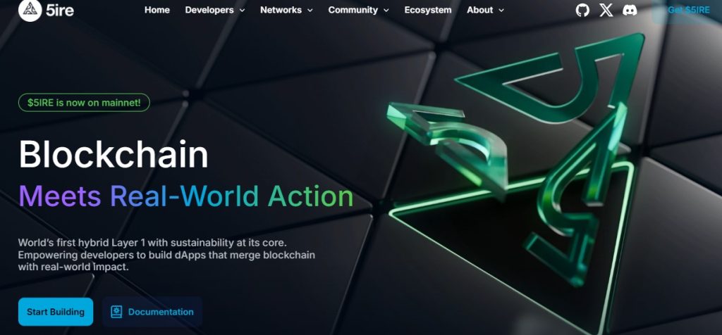 Best Crypto Projects in India-5ire