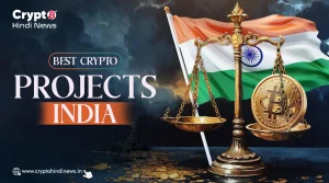 5 Best Crypto Projects in India 2025,