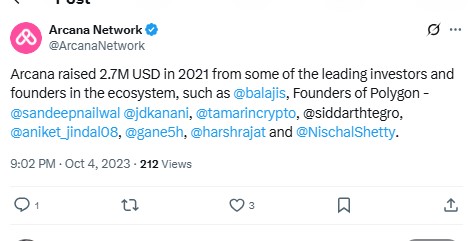Best Crypto Projects in India