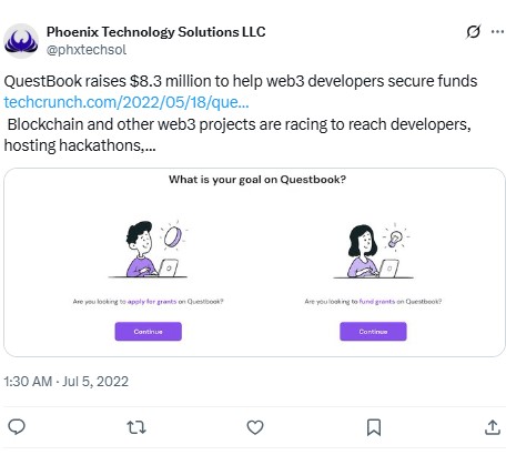 Best Crypto Projects in India - Questbook