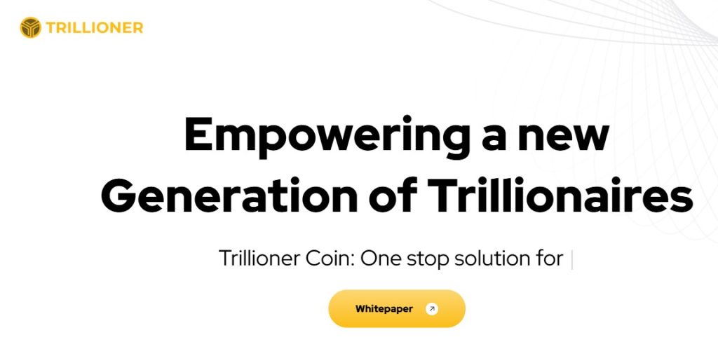 Best Crypto Projects in India -Trillioner Coin