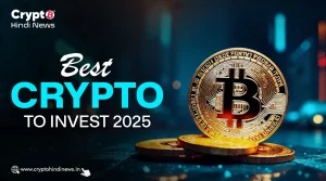 Best 5 Crypto to Invest in 2025