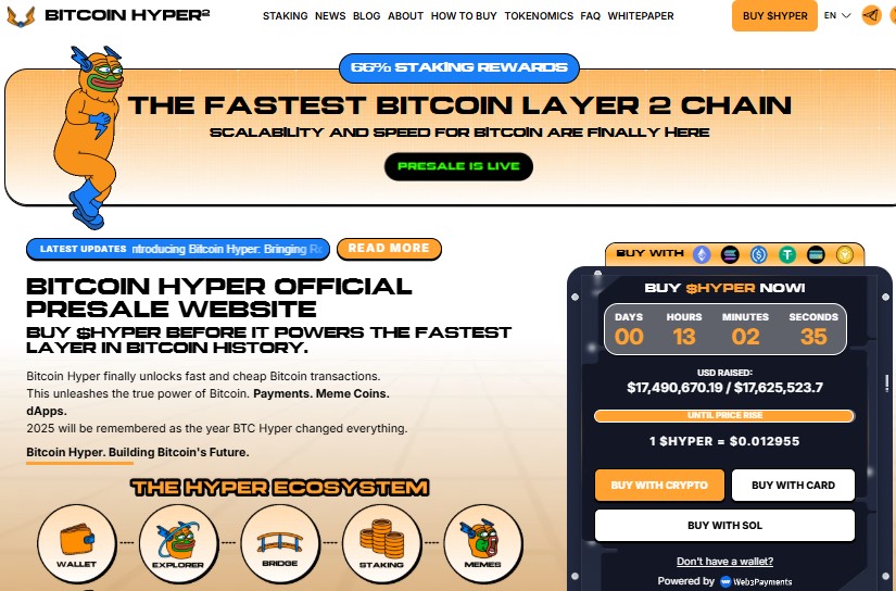 7 Best Crypto Presales 