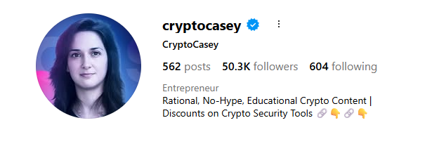 Top Crypto Influencers
