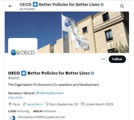 Crypto Reporting Framework- OECD
