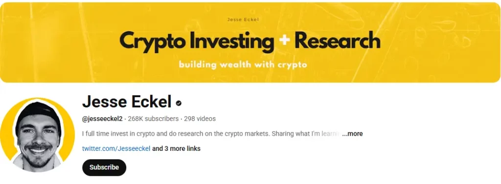 Top Crypto Influencers, सीखें Best Youtubers से क्रिप्टो ट्रेडिंग